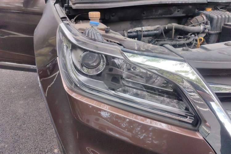 Used HYOSOW S6 2017 1.5T CVT Premium Edition Right Front Headlight