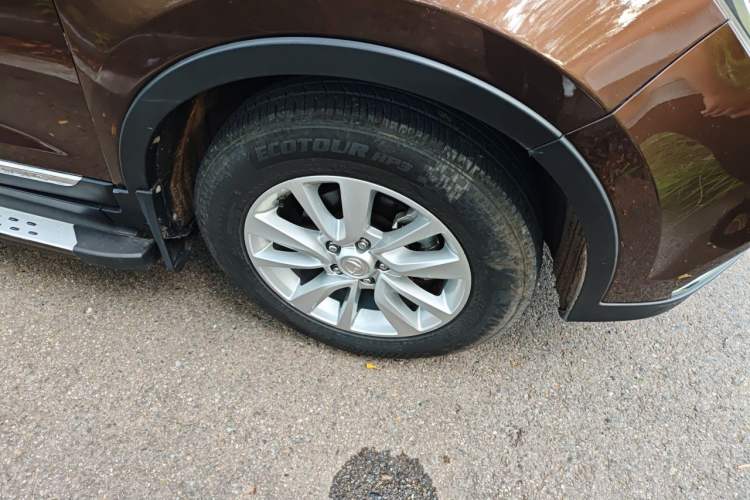 Used HYOSOW S6 2017 1.5T CVT Enjoyment Model Right Front Wheel Hub