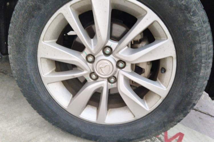 Used HYOSOW S6 2017 1.5T CVT Enjoyment Model Right Front Wheel Hub