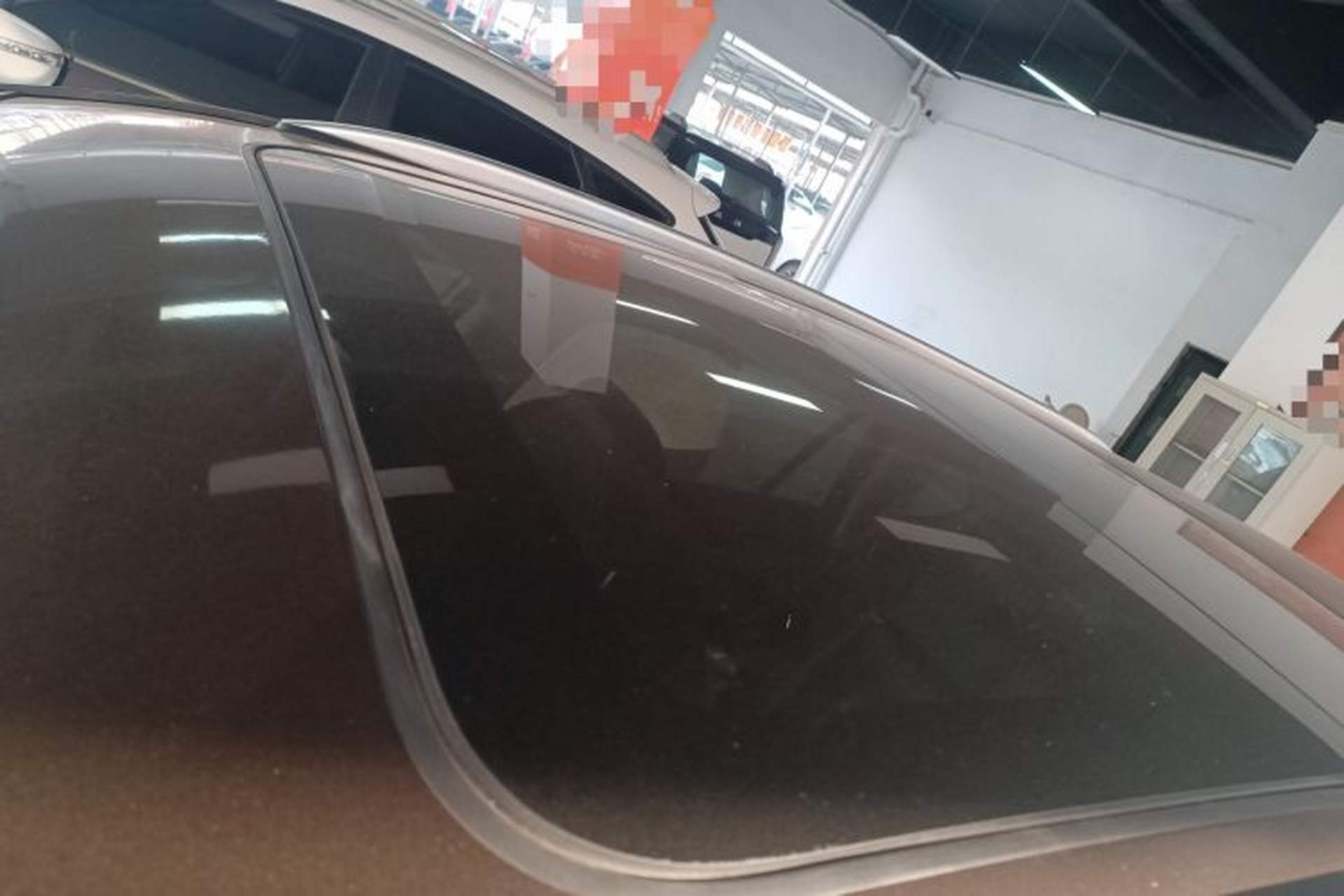 Used HYOSOW S6 2017 1.5T CVT Enjoyment Model Roof