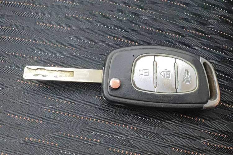 Used HYOSOW S6 2017 1.5T CVT Enjoyment Model Vehicle Key