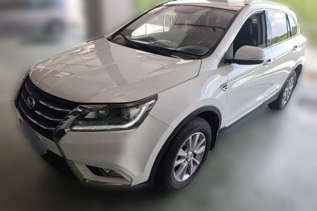 Used HYOSOW S6 2017 1.5T CVT Enjoyment Model