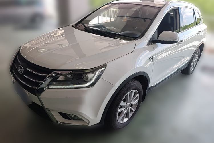 Used HYOSOW S6 2017 1.5T CVT Enjoyment Model Guazi used car, China used car export, Used car for sale, Used  cars, Cheapest cars for sale