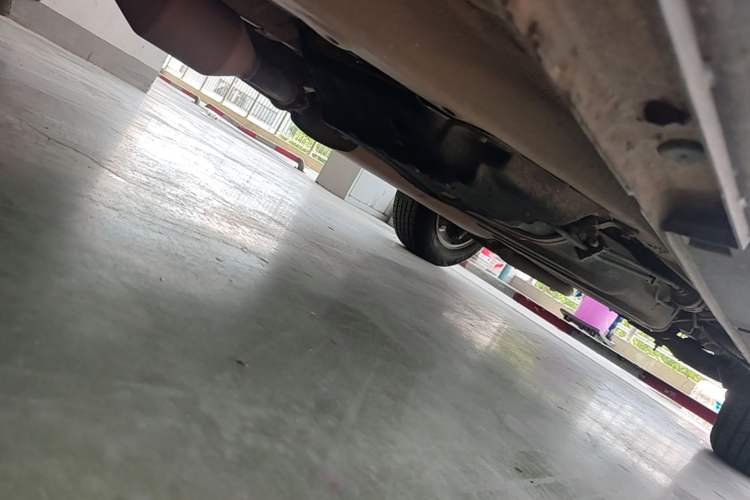 Used HYOSOW S6 2017 1.5T CVT Enjoyment Model Chassis Front Left