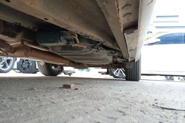 Used HYOSOW S6 2017 1.5T CVT Premium Edition Chassis Front Left