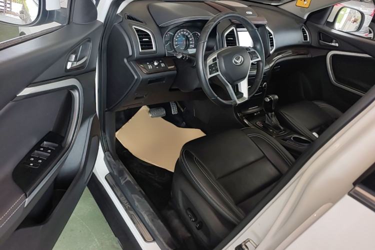 Used HYOSOW S6 2017 1.5T CVT Enjoyment Model Driver Seat