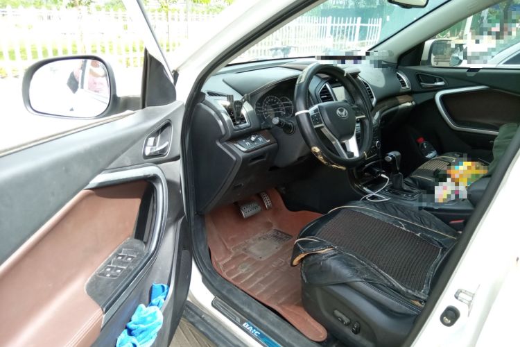 Used HYOSOW S6 2017 1.5T CVT Premium Edition Driver Seat
