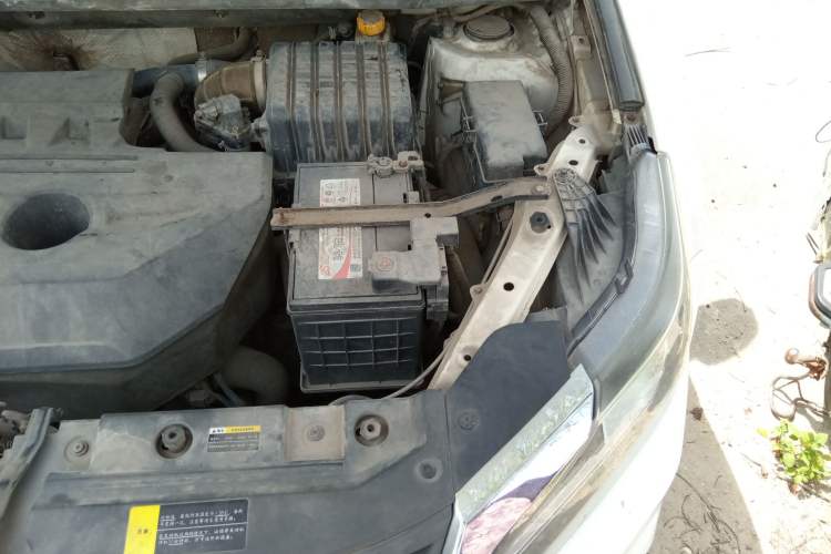 Used HYOSOW S6 2017 1.5T CVT Premium Edition Engine Bay Left