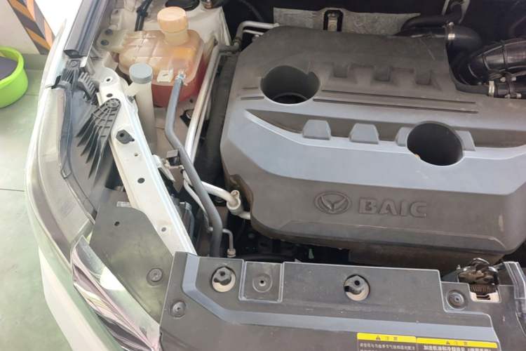Used HYOSOW S6 2017 1.5T CVT Enjoyment Model Engine Bay Right