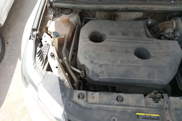 Used HYOSOW S6 2017 1.5T CVT Premium Edition Engine Bay Right