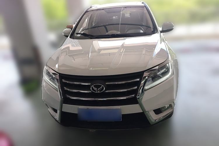 Used HYOSOW S6 2017 1.5T CVT Enjoyment Model Front