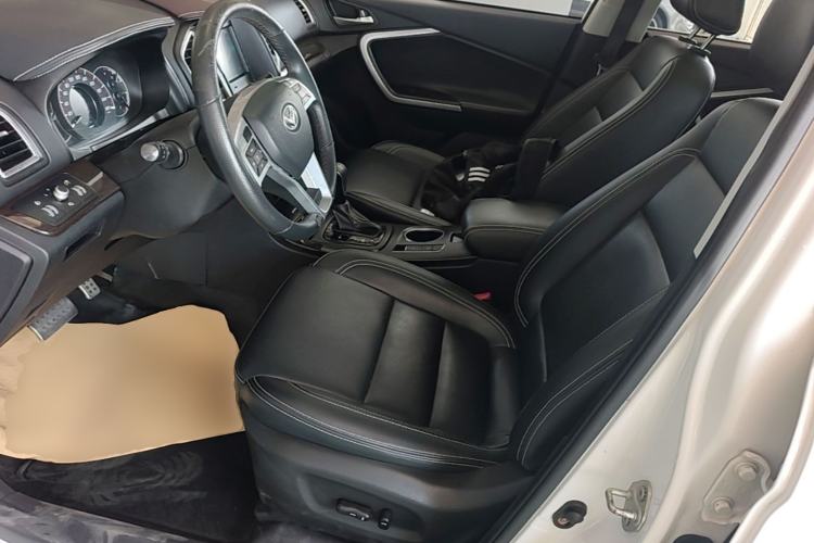Used HYOSOW S6 2017 1.5T CVT Enjoyment Model Left Front Seat