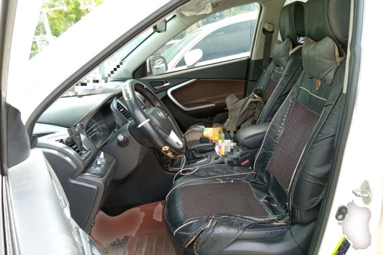 Used HYOSOW S6 2017 1.5T CVT Premium Edition Left Front Seat