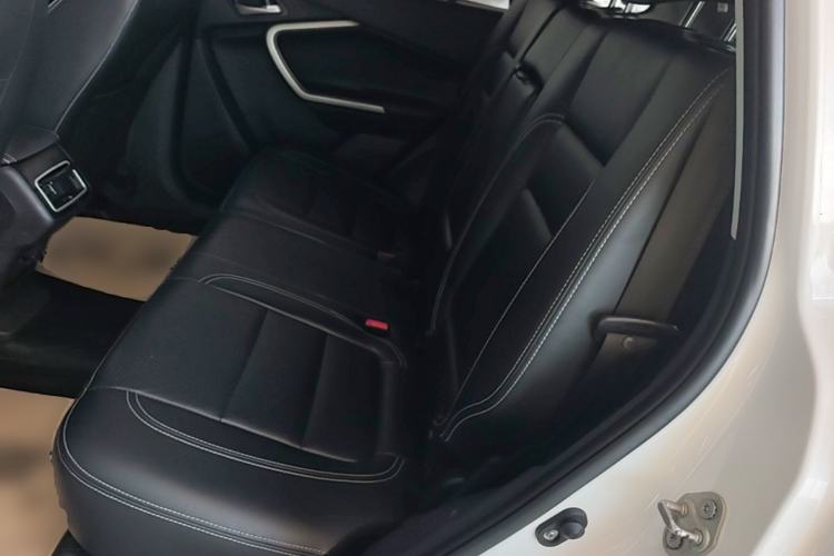 Used HYOSOW S6 2017 1.5T CVT Enjoyment Model Left Rear Seat