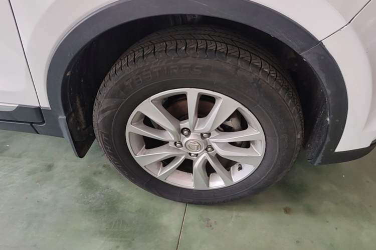 Used HYOSOW S6 2017 1.5T CVT Enjoyment Model Right Front Wheel Hub