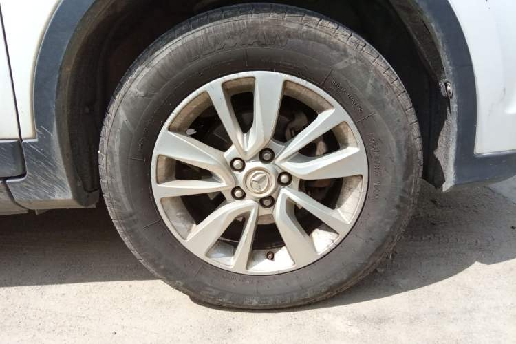 Used HYOSOW S6 2017 1.5T CVT Premium Edition Right Front Wheel Hub