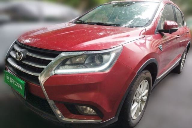 Used HYOSOW S6 2017 1.5T Manual Smart Edition