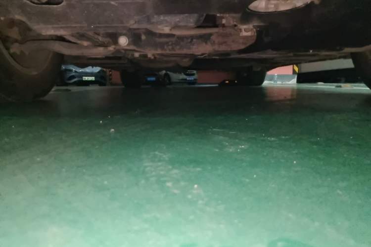 Used HYOSOW S6 2017 1.5T CVT Premium Edition Chassis Front