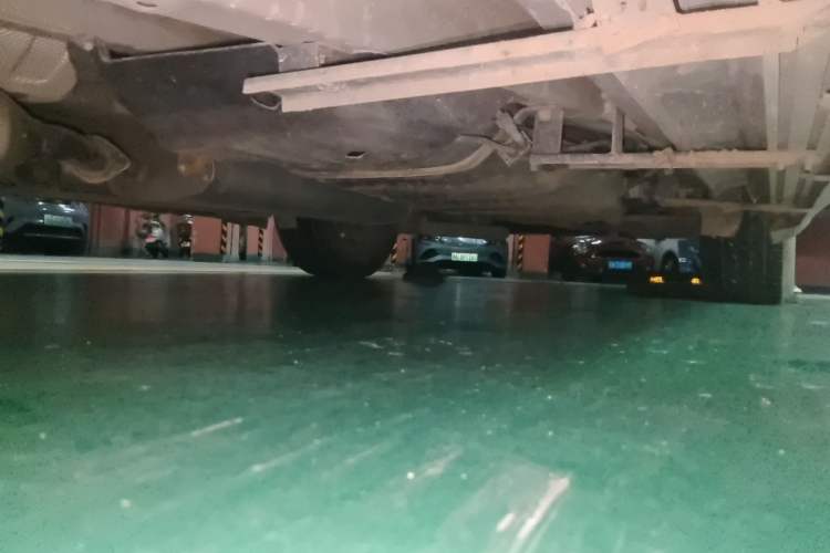 Used HYOSOW S6 2017 1.5T CVT Premium Edition Chassis Front Left
