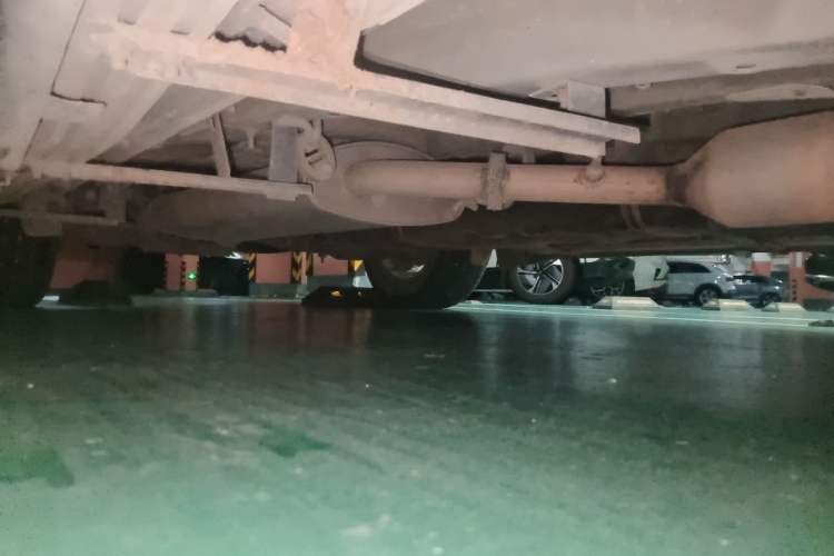 Used HYOSOW S6 2017 1.5T CVT Premium Edition Chassis Front Right