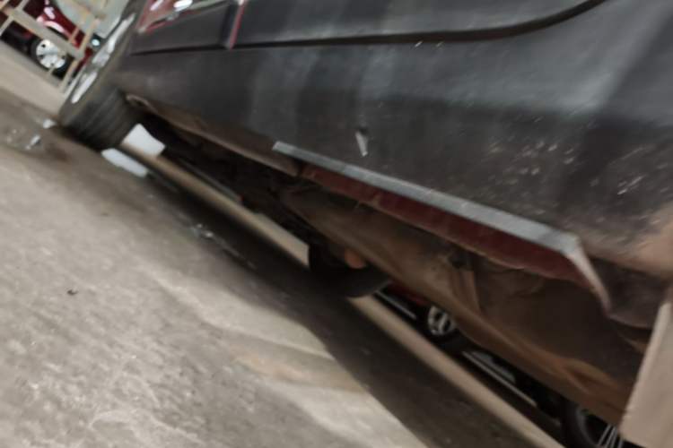 Used HYOSOW S6 2017 1.5T CVT Enjoy Edition Chassis Rear Left