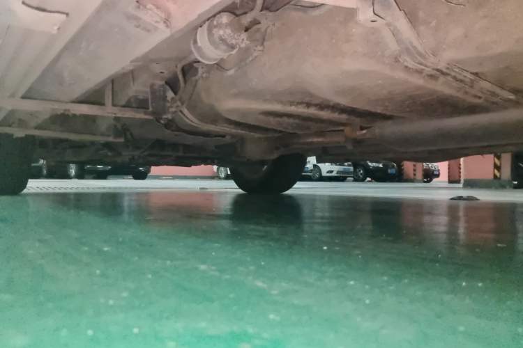 Used HYOSOW S6 2017 1.5T CVT Premium Edition Chassis Rear Left
