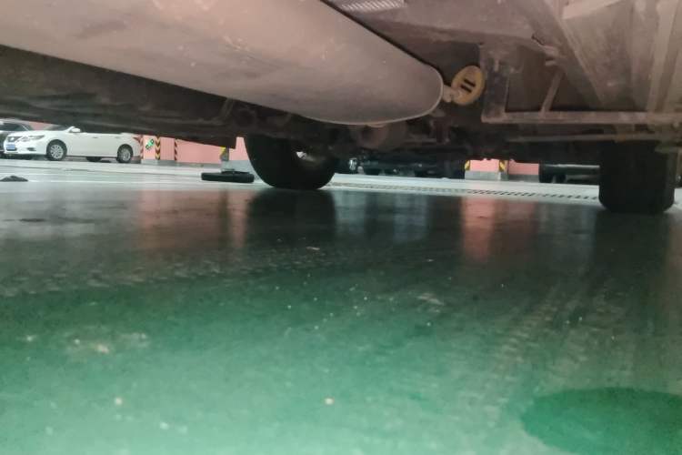 Used HYOSOW S6 2017 1.5T CVT Premium Edition Chassis Rear Right