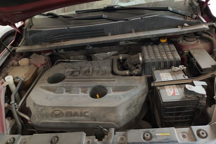 Used HYOSOW S6 2017 1.5T CVT Enjoy Edition Engine Bay
