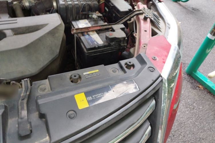Used HYOSOW S6 2017 1.5T Manual Smart Edition Engine Bay Left