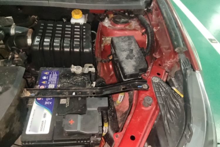 Used HYOSOW S6 2017 1.5T CVT Premium Edition Engine Bay Left