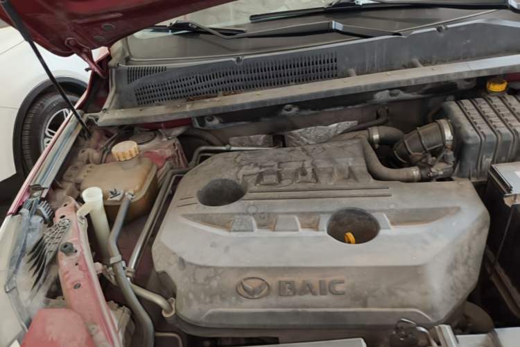 Used HYOSOW S6 2017 1.5T CVT Enjoy Edition Engine Bay Right