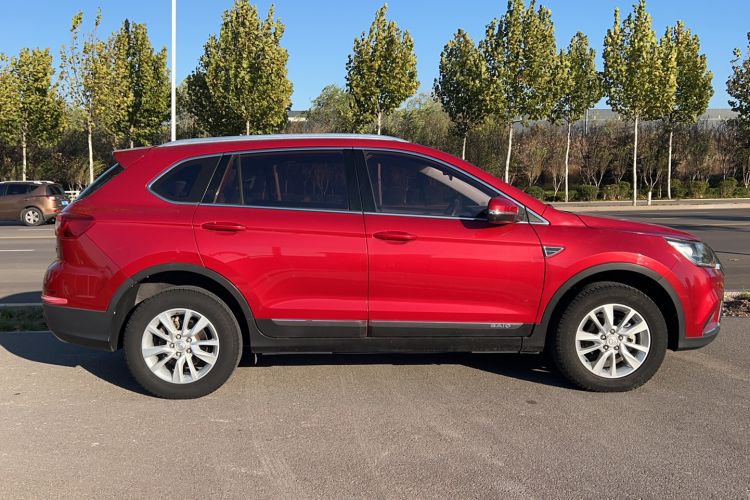Used HYOSOW S6 2017 1.5T CVT Enjoyment Model Exterior 2