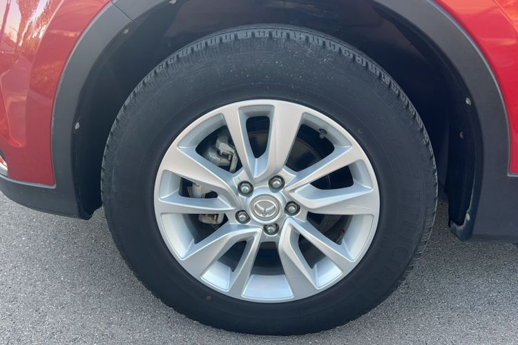 Used HYOSOW S6 2017 1.5T CVT Enjoyment Model Exterior 7