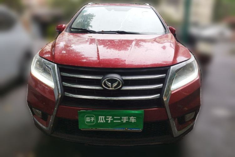 Used HYOSOW S6 2017 1.5T Manual Smart Edition Front