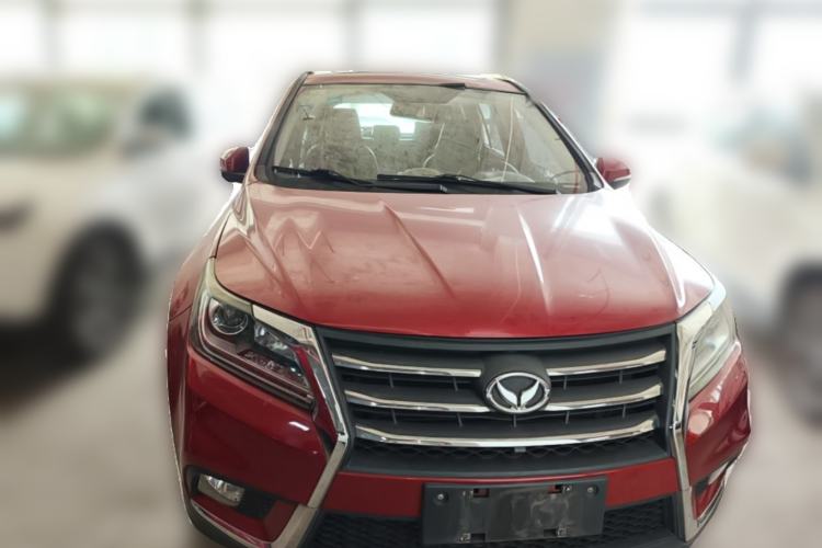 Used HYOSOW S6 2017 1.5T CVT Enjoy Edition Front