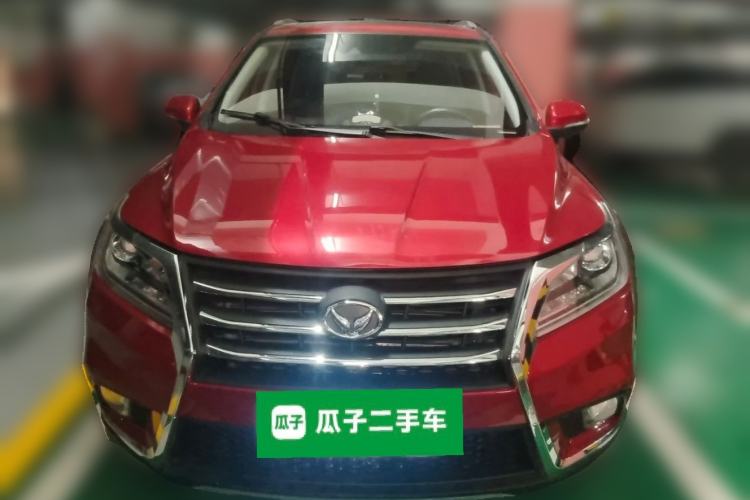 Used HYOSOW S6 2017 1.5T CVT Premium Edition Front