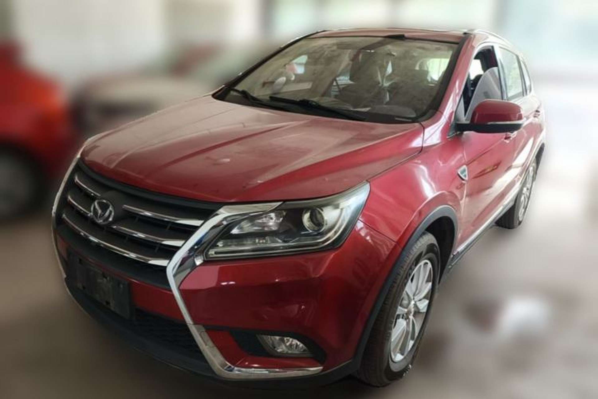 Used HYOSOW S6 2017 1.5T CVT Enjoy Edition Front Left 45 Deg