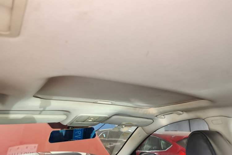 Used HYOSOW S6 2017 1.5T CVT Enjoy Edition Headliner