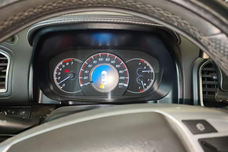 Used HYOSOW S6 2017 1.5T CVT Enjoy Edition Instrument Cluster