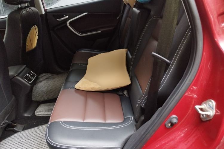 Used HYOSOW S6 2017 1.5T Manual Smart Edition Left Rear Seat