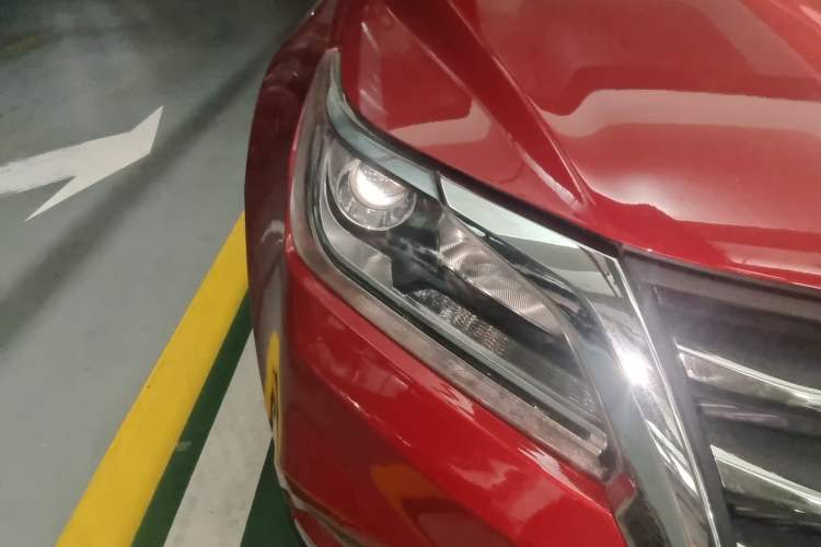 Used HYOSOW S6 2017 1.5T CVT Premium Edition Right Front Headlight