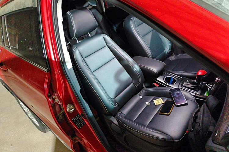 Used HYOSOW S6 2017 1.5T CVT Enjoyment Model Right Front Seat