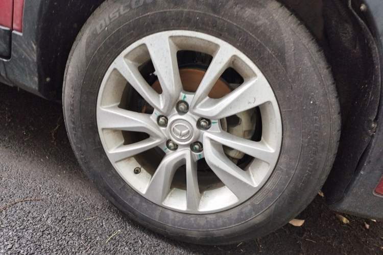 Used HYOSOW S6 2017 1.5T Manual Smart Edition Right Front Wheel Hub