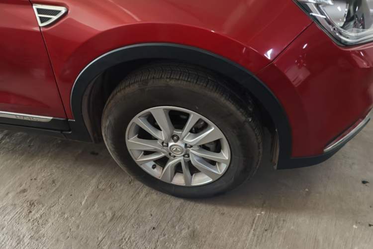 Used HYOSOW S6 2017 1.5T CVT Enjoy Edition Right Front Wheel Hub