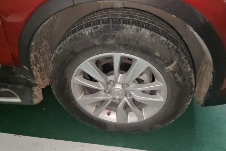 Used HYOSOW S6 2017 1.5T CVT Premium Edition Right Front Wheel Hub