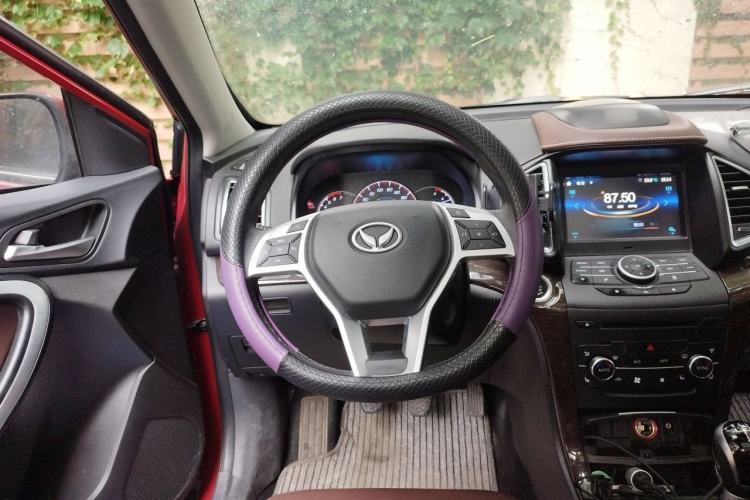Used HYOSOW S6 2017 1.5T Manual Smart Edition Steering Wheel