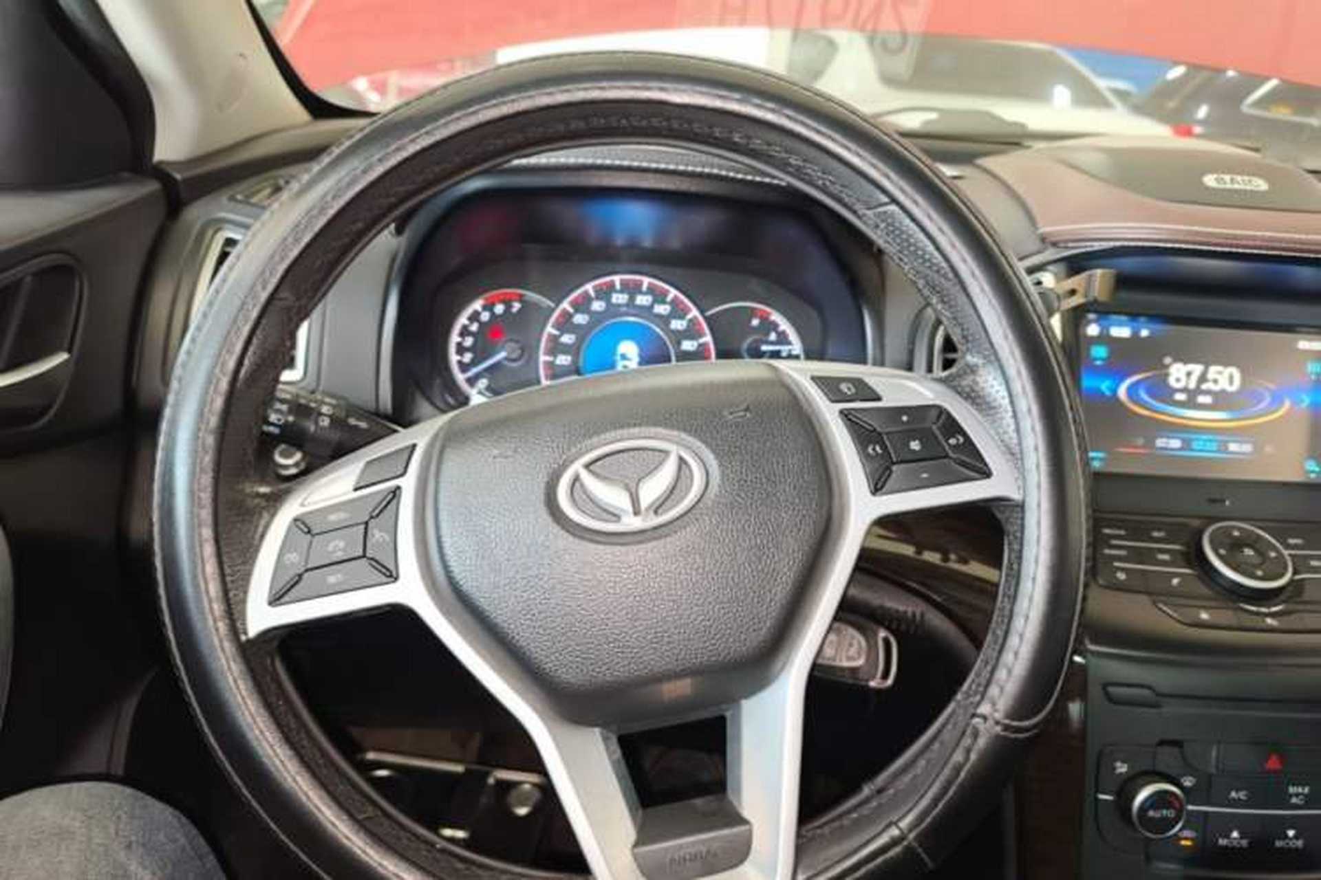 Used HYOSOW S6 2017 1.5T CVT Enjoy Edition Steering Wheel