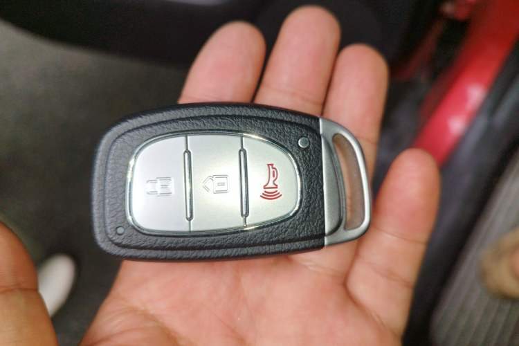 Used HYOSOW S6 2017 1.5T Manual Smart Edition Vehicle Key