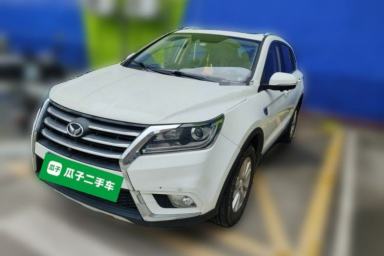 Used HYOSOW S6 2017 1.5T CVT Premium Edition