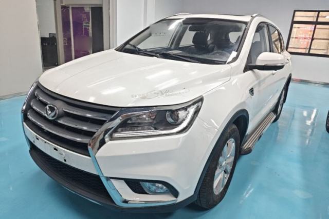 Used HYOSOW S6 2017 1.5T CVT Enjoyment Model